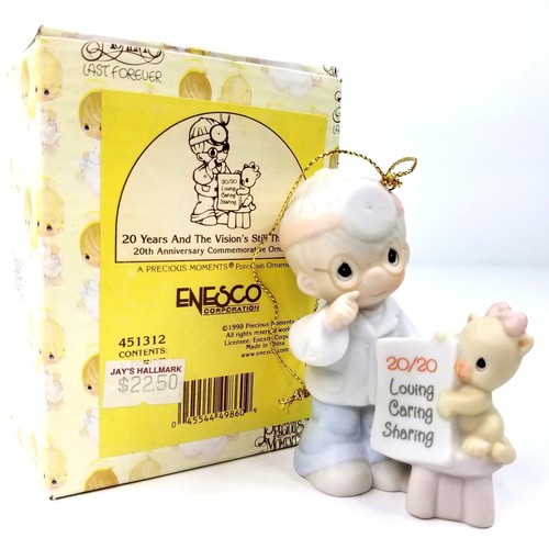 Precious moments ornaments - precious,