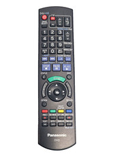 Genuine Panasonic N2QAYB000130 Remote Control For DMR-EZ47/EZ48/EZ49/EX98/EX99