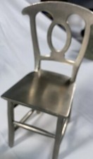 RARE VTG. SOLID STAINLESS