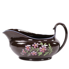 Wedgwood creamer pottery jug - creamer,