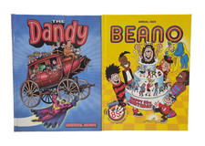 Beano dandy 2024 annuals - annuals, 2