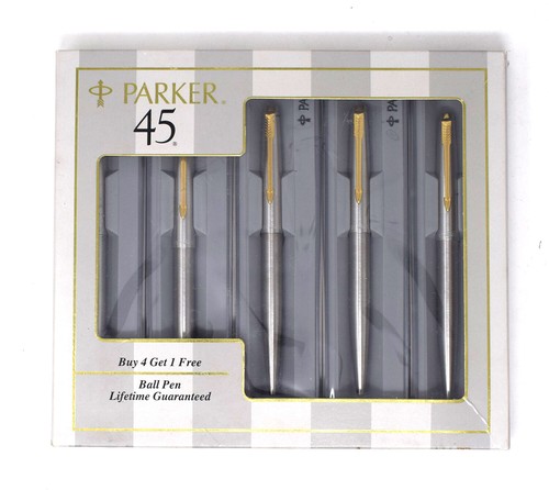 Lot parker stainless steel - lot, 45