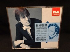 Schubert / Christian Zacharias