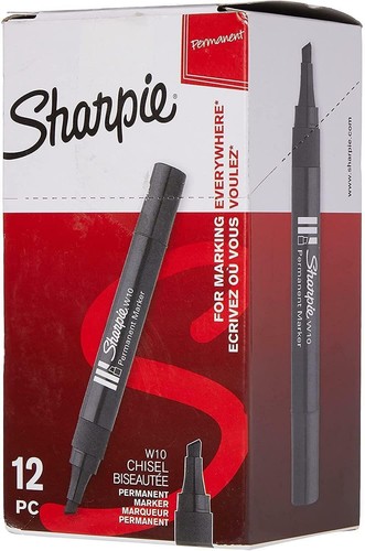 Sharpie w10 permanent marker - sharpie,