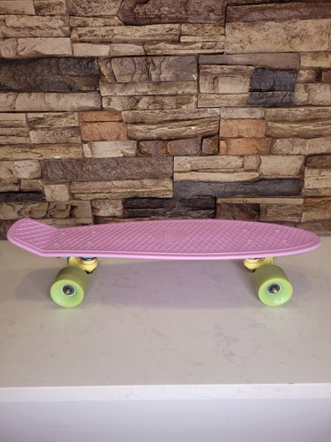 Penny board bubble gum - bubble,