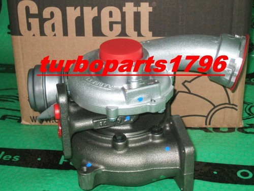 Turbocharger transporter v - turbocharger, vw