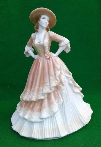 Royal worcester anne - -,
