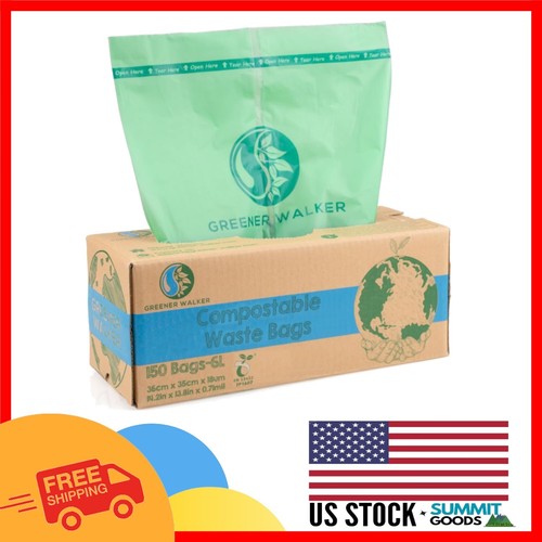 150 count compostable kitchen - count,