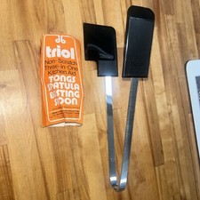 Kitchen Three In One Tongs