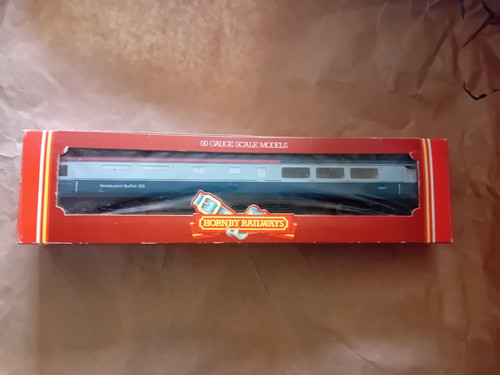 Hornby gauge 419 - hornby, 00