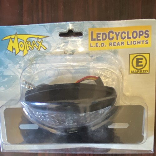 Motrax ledcyclops led rear - ledcyclops,