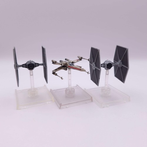 Star wars wing tie - x-wing:, fighters