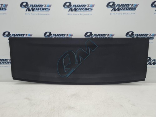 Bmw black forward parcel - bmw,