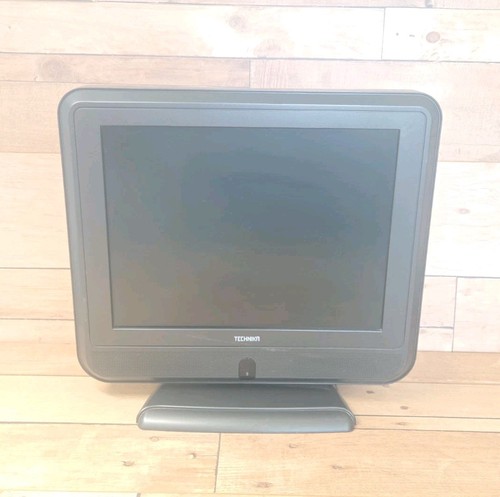 Vintage technika lcd 15id 107 - vintage,