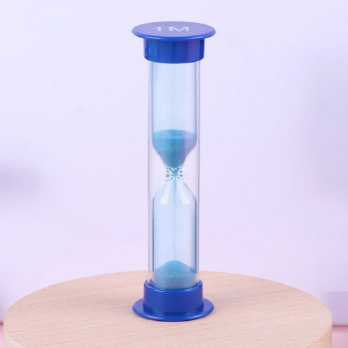 Sand timer for kids colorful - sand, kids-colorful