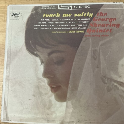 George shearing quintet and - george,