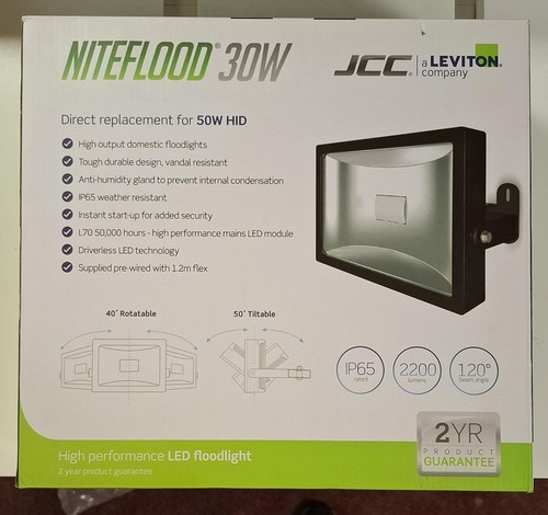 Jcc jc45122blk floodlight led - jcc,