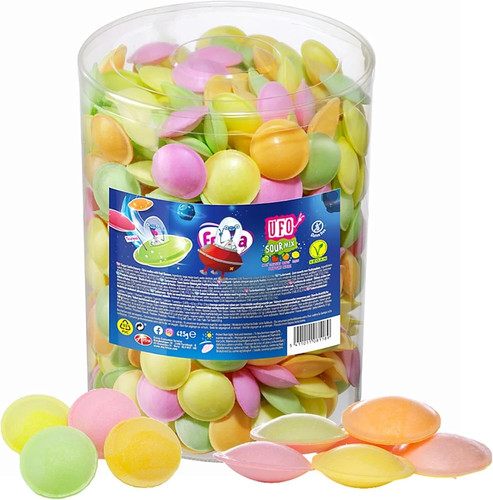 Frisia flying saucers - saucers, 300