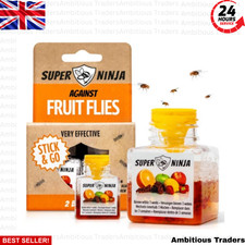 Super Ninja Fruit Fly Trap - 2