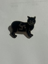 MOTORCYCLE Pin Badge ISLE OF