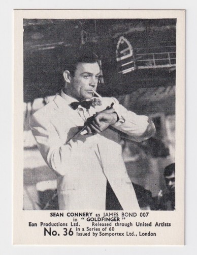 Trade card film scene - film,