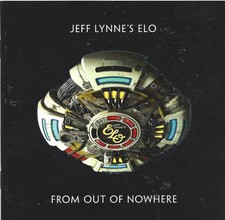 JEFF LYNNE'S ELO - 'FROM OUT
