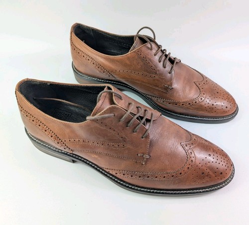 Ask the missus tan leather - the,
