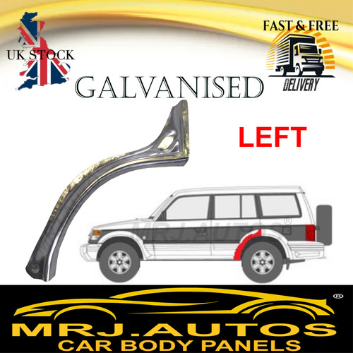 For mitsubishi pajero - for, 91-99
