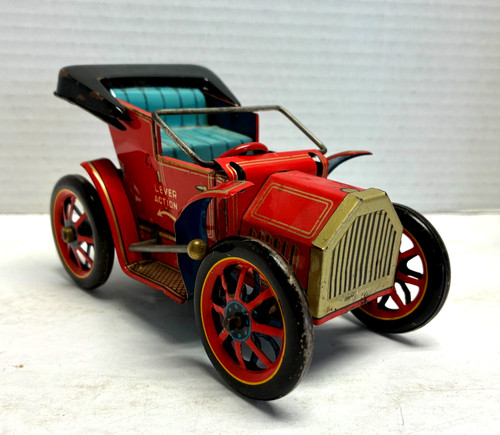 Vtg modern toys - vtg, litho