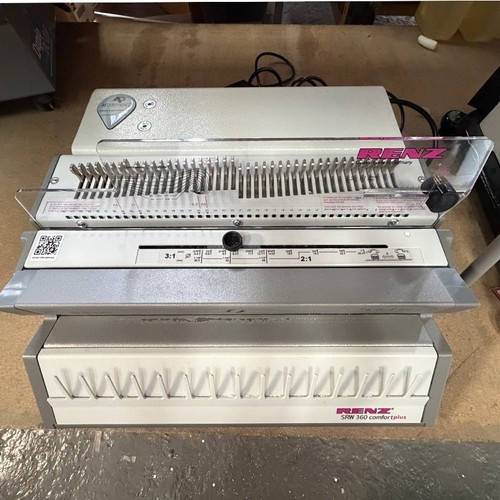 Refurbished renz srw360 - refurbished,