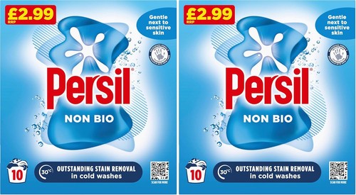 Persil non bio - bio, washing