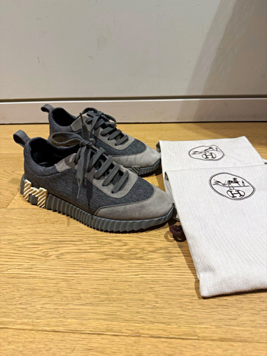 Authentic hermès trainers - authentic,