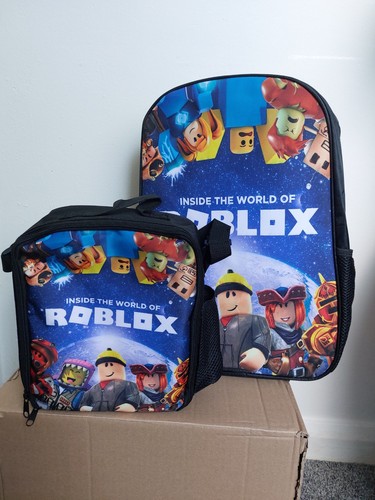 Roblox set backpack and - roblox,