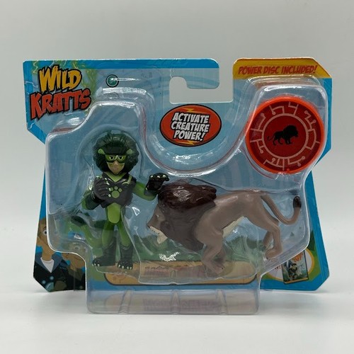 Wild kratts martin - wild,