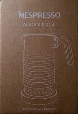 Nespresso Aeroccino 4 Electric