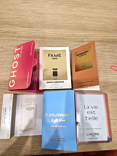 Joblot high end designer - 6,