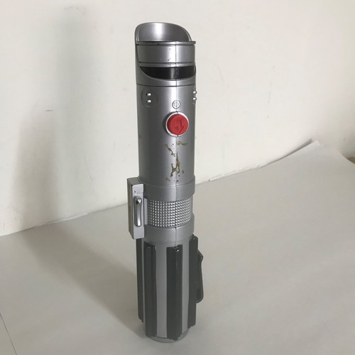 Star wars hasbro 2004 red - hasbro,