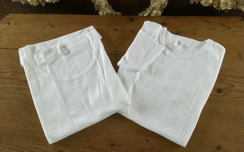 New mens white - new,