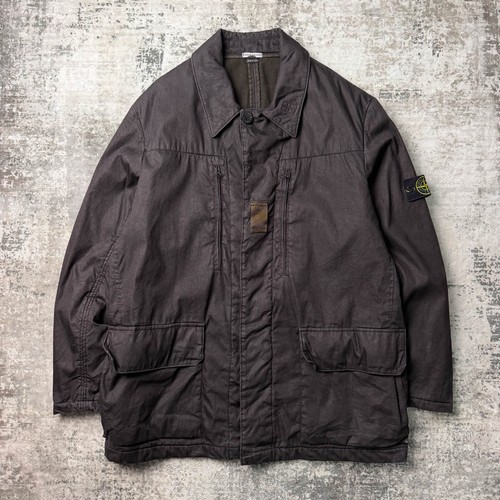 Vintage stone island - vintage, wool