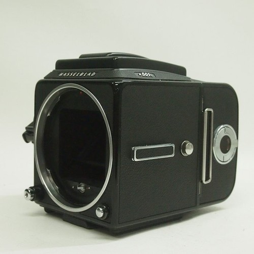 Hasselblad 501c camera body - hasselblad,