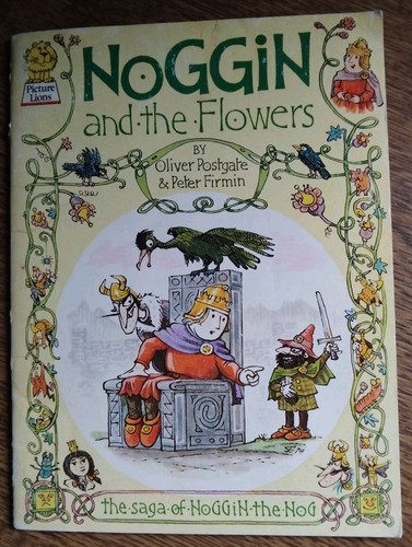 Picture lions noggin and the - noggin,