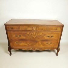 Burr Walnut Chest promo 