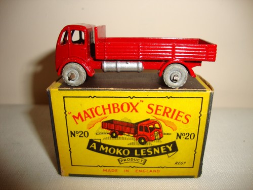 Lesney matchbox regular 75 - lesney,