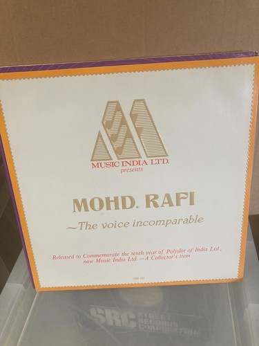 Mohd rafi the - rafi,