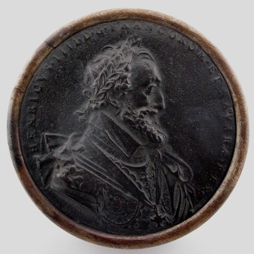 Bronze portrait - bronze,