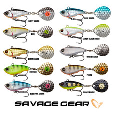 SAVAGE GEAR SINKING FAT TAIL