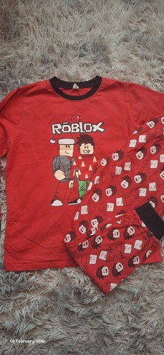 Roblux christmas pajamas - christmas,