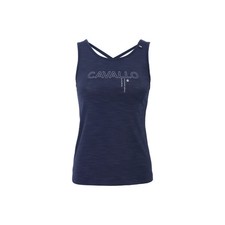 Cavallo Dora Top in Dark Blue