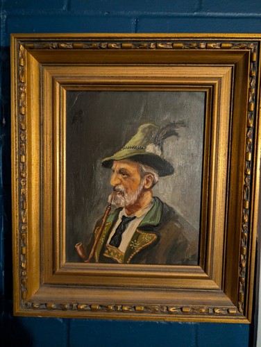 Gesso frame bavarian - gesso,