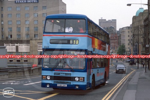 Bus photo yorkshire rider - bus,